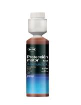 AUXOL 06225 - AUXOL PROTECCION DEL MOTOR 4 EN 1 DIESEL/GASOLINA 250ML.